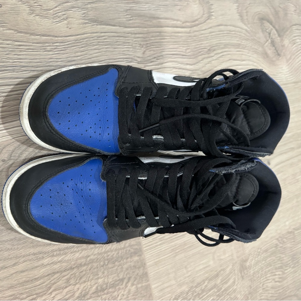 Air Jordan’s